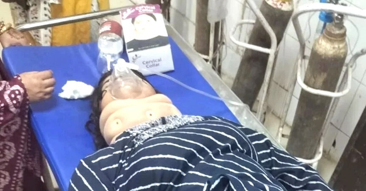 पति से फोन पर बातचीत के बाद महिला ने उठाया खौफनाक कदम, पलामू की घटना से मचा हड़कंप