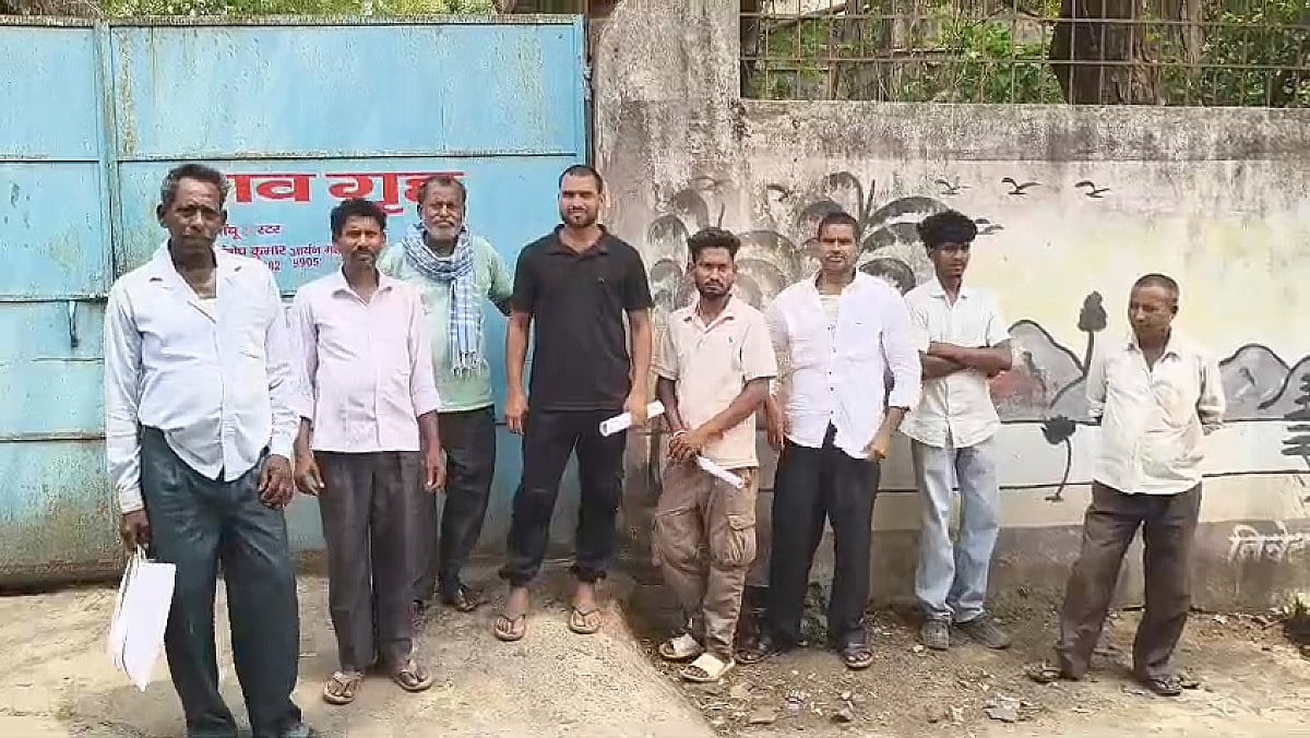 देवघर: शादी समारोह से लौट रहे टोटो को कंटेनर ने मारी टक्कर, 1 की मौत, 4 गंभीर
