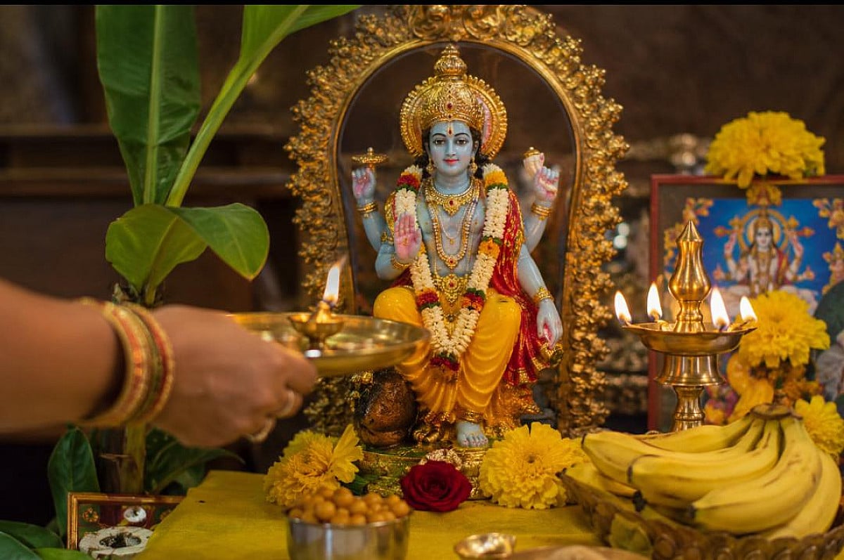 धर्म-कर्म: गुरुवार व्रत में भूलकर भी न करें ये गलतियां, वरना नहीं मिलेगा पूजा का फल
