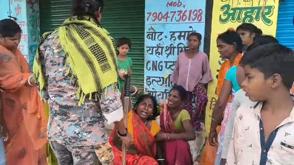नालंदा में मां ने बेटे को ज़मीन देने से किया मना तो बेटे ने मां के साथ कर दिया खौफनाक कांड