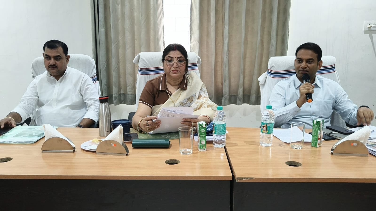 पलामू में जल्द दौड़ेगी गैस पाइपलाइन, महापौर अरुणा शंकर ने दी बड़ी सौगात