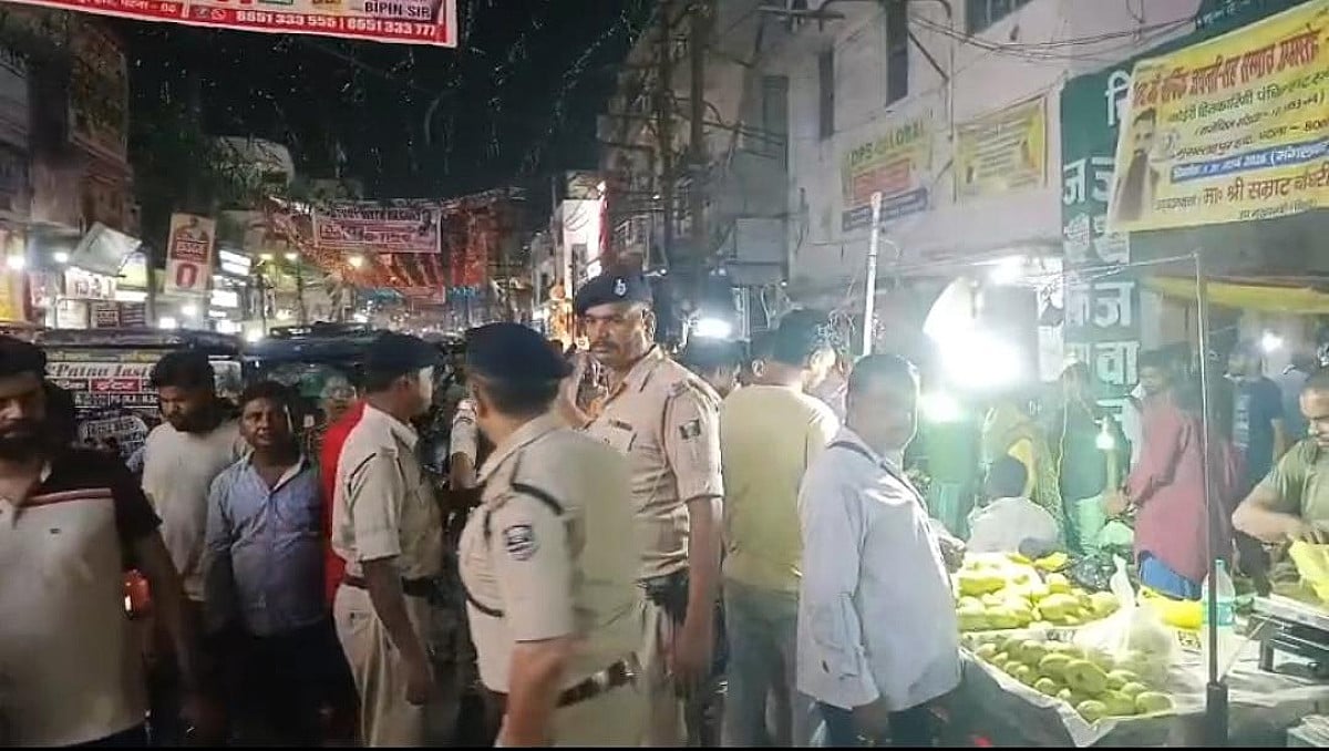 पटना में सनसनी! ब्लैकआउट के बीच मसाला कारोबारी की गोली मारकर हत्या, इलाके में हड़कंप