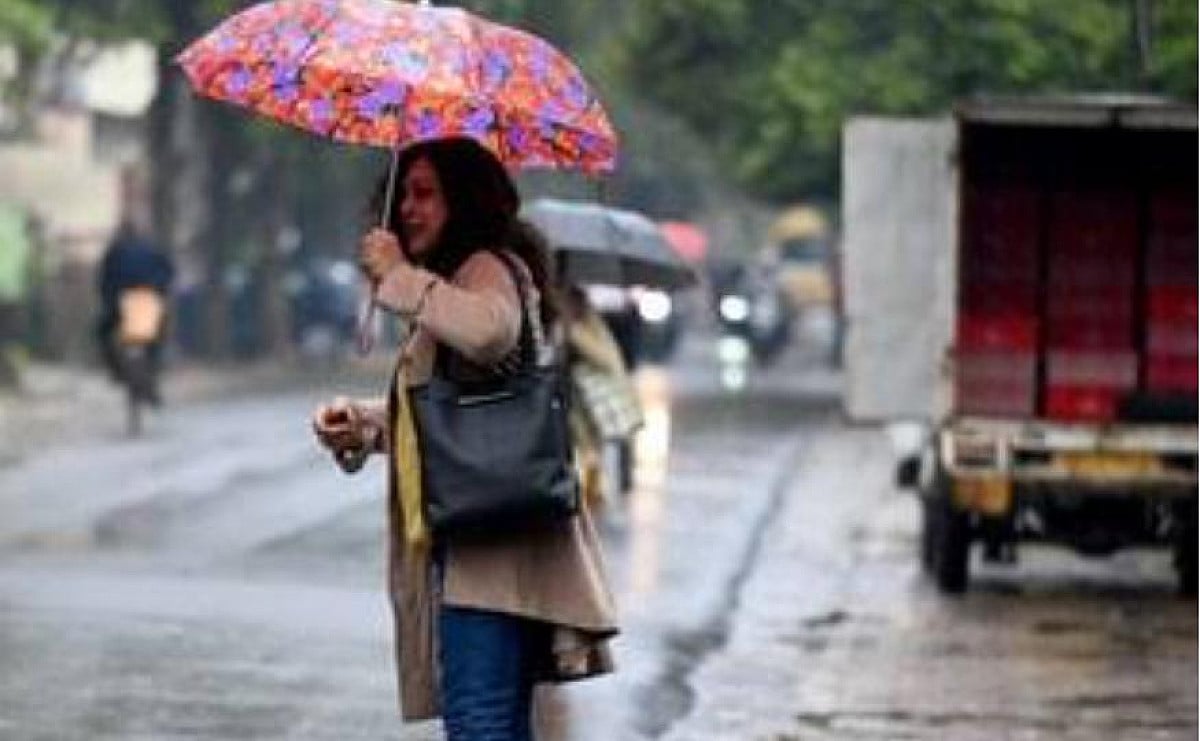 Weather Alert:आज भी झारखंड में जारी रहेगी मौसम की आंख मिचौली, जानिए अपने जिले का हाल