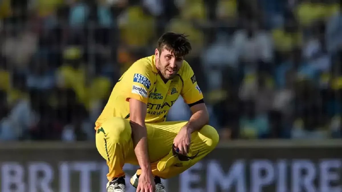 CSK के लिए बुरी खबर! Jamie Overton हुए घायल