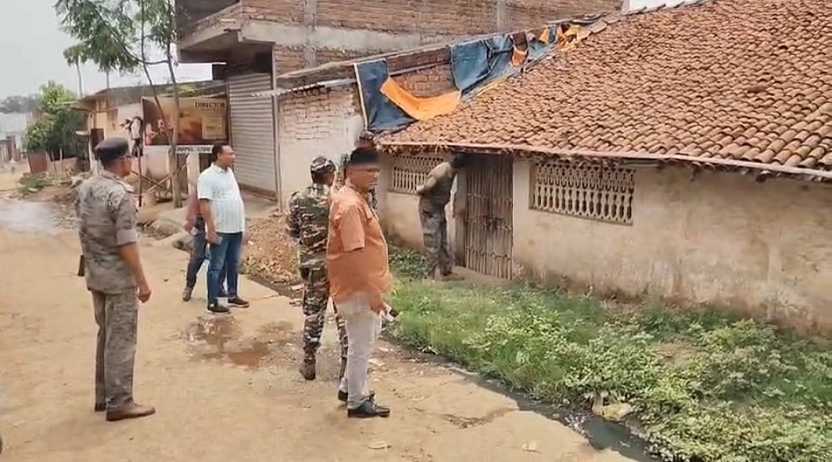 जमशेदपुर: कपाली में अवैध बूचड़खानों पर प्रशासन की बड़ी कार्रवाई, एक परिसर सील
