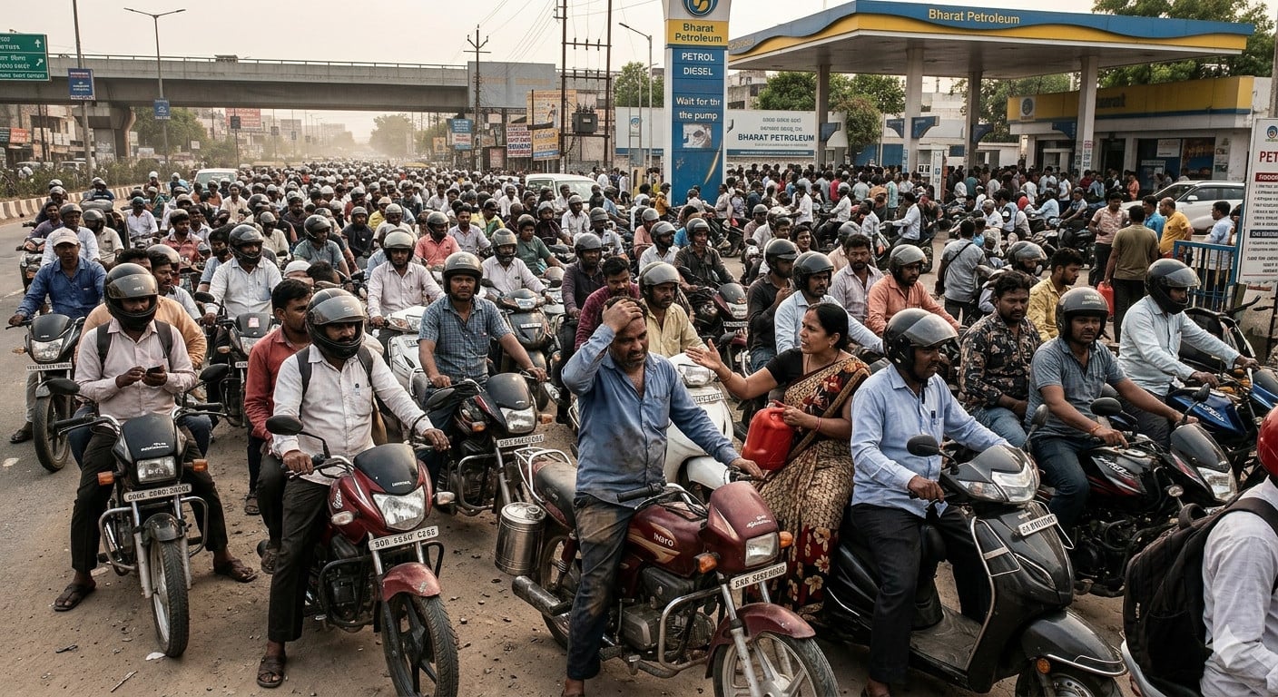 Petrol Diesel Update: किल्लत की खबरों के बीच जानिए आपके शहर में क्या हैं ताजा दाम