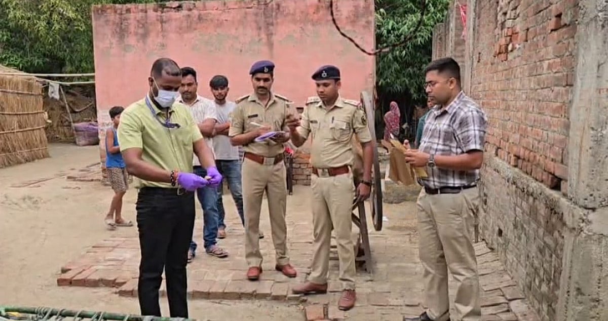 गोपालगंज:सगा भाई ही निकला मूकबधिर हत्याकांड का मास्टरमाइंड, फिर थानेदार को क्यों किया गया सस्पेंड?