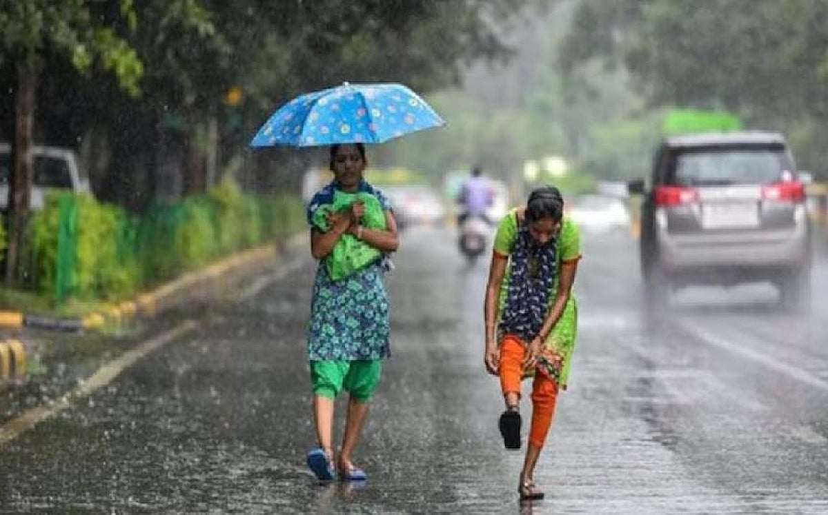 Jharkhand Weather Alert: अगले 6 दिनों तक बदला रहेगा मौसम, इन जिलों में बारिश और वज्रपात का अलर्ट