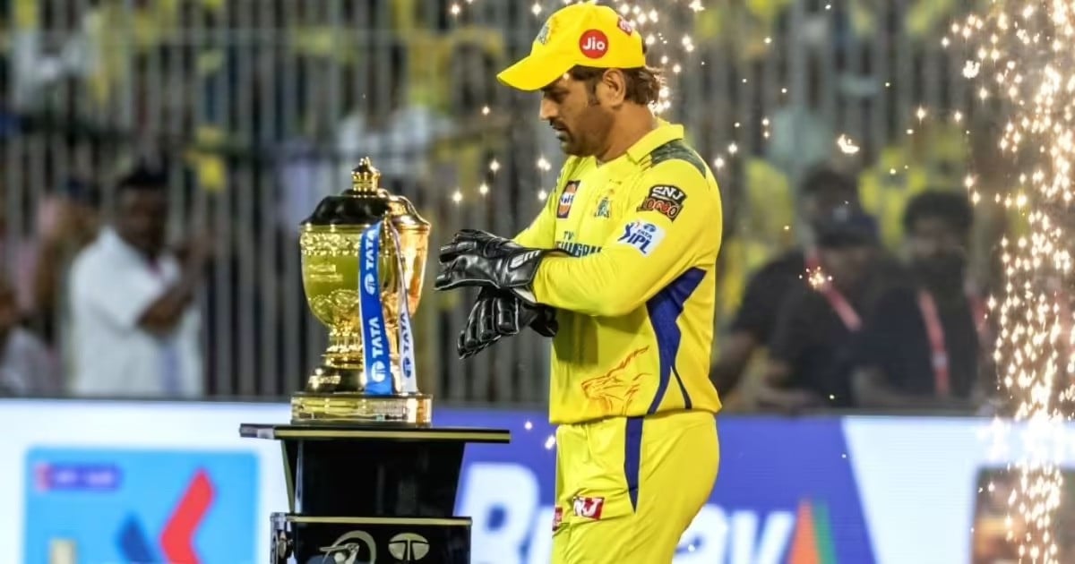 आज CSK के लिए खेलते दिख सकते हैं कैप्टन कूल, फैंस की उम्मीदें हुईं तेज