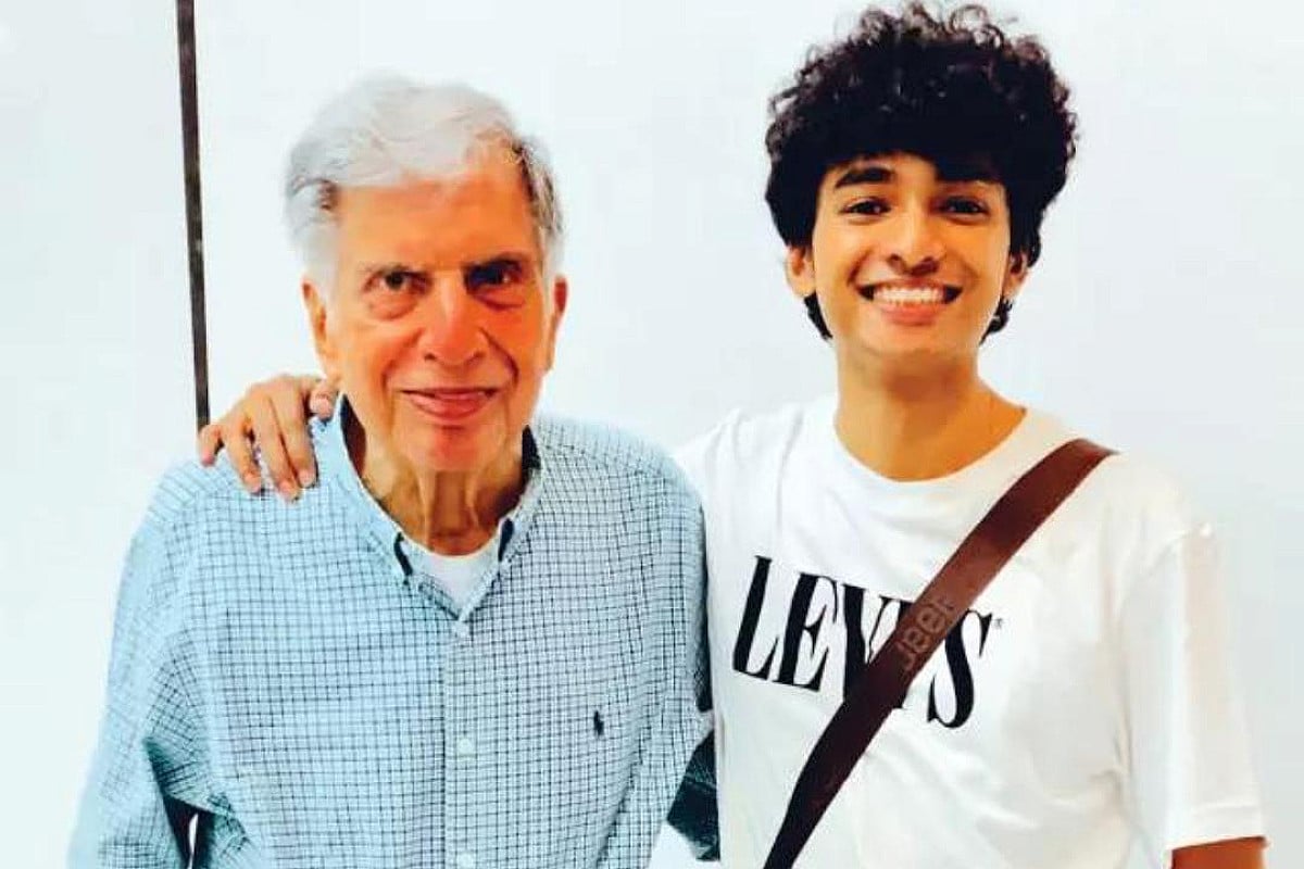 गुरु-शिष्य या दोस्ती? कौन हैं शांतनु नायडू जो रतन टाटा के अंतिम समय तक साये की तरह साथ रहे
