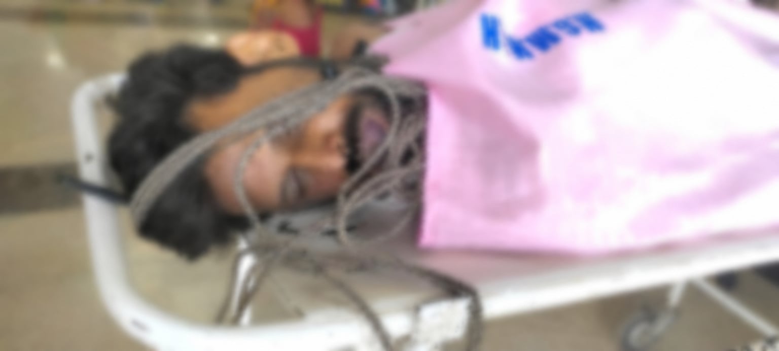 जमशेदपुर में कंटेनर चालक की मौत, राजस्थान के व्यक्ति ने उठाया खौफनाक कदम ?
