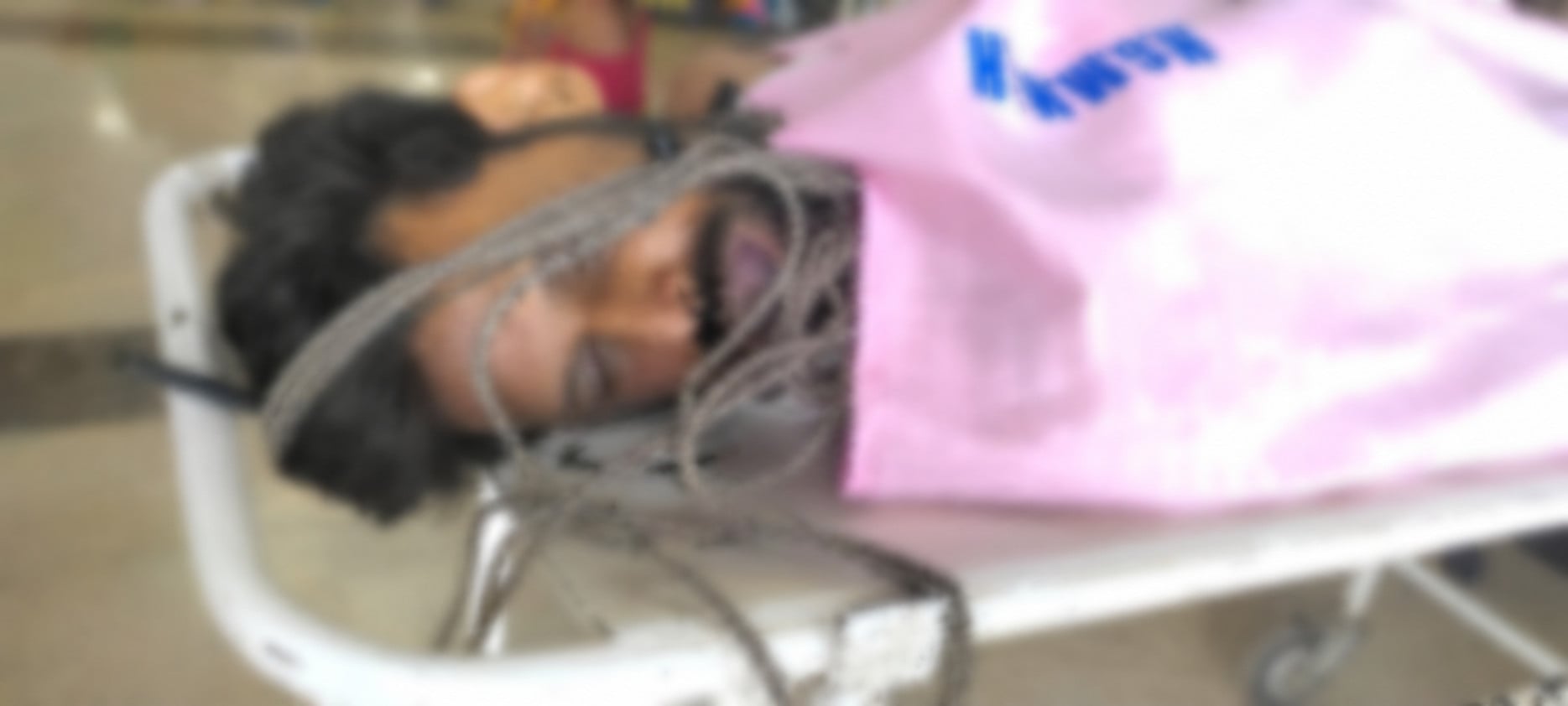 जमशेदपुर में कंटेनर चालक की मौत, राजस्थान के व्यक्ति ने उठाया खौफनाक कदम ?