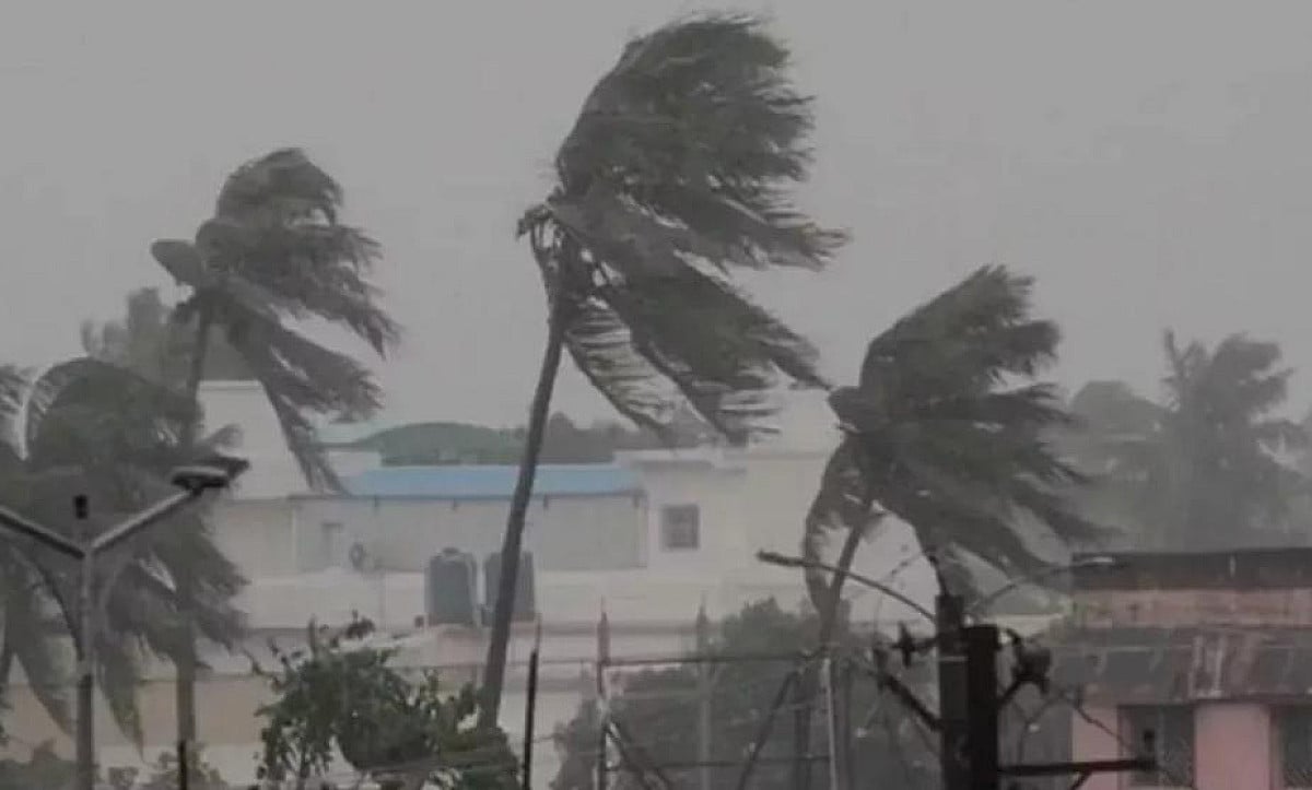 Weather Alert:झारखंड में मौसम पर बड़ा अलर्ट, अगले 4 दिनों तक आंधी-बारिश और वज्रपात का अलर्ट