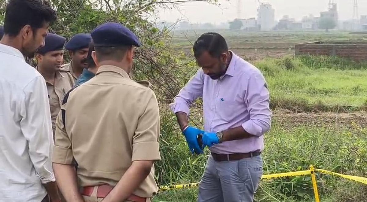 पटना में पुलिस एनकाउंटर, 27 लाख लूटकांड के आरोपी को पैर में मारी गोली