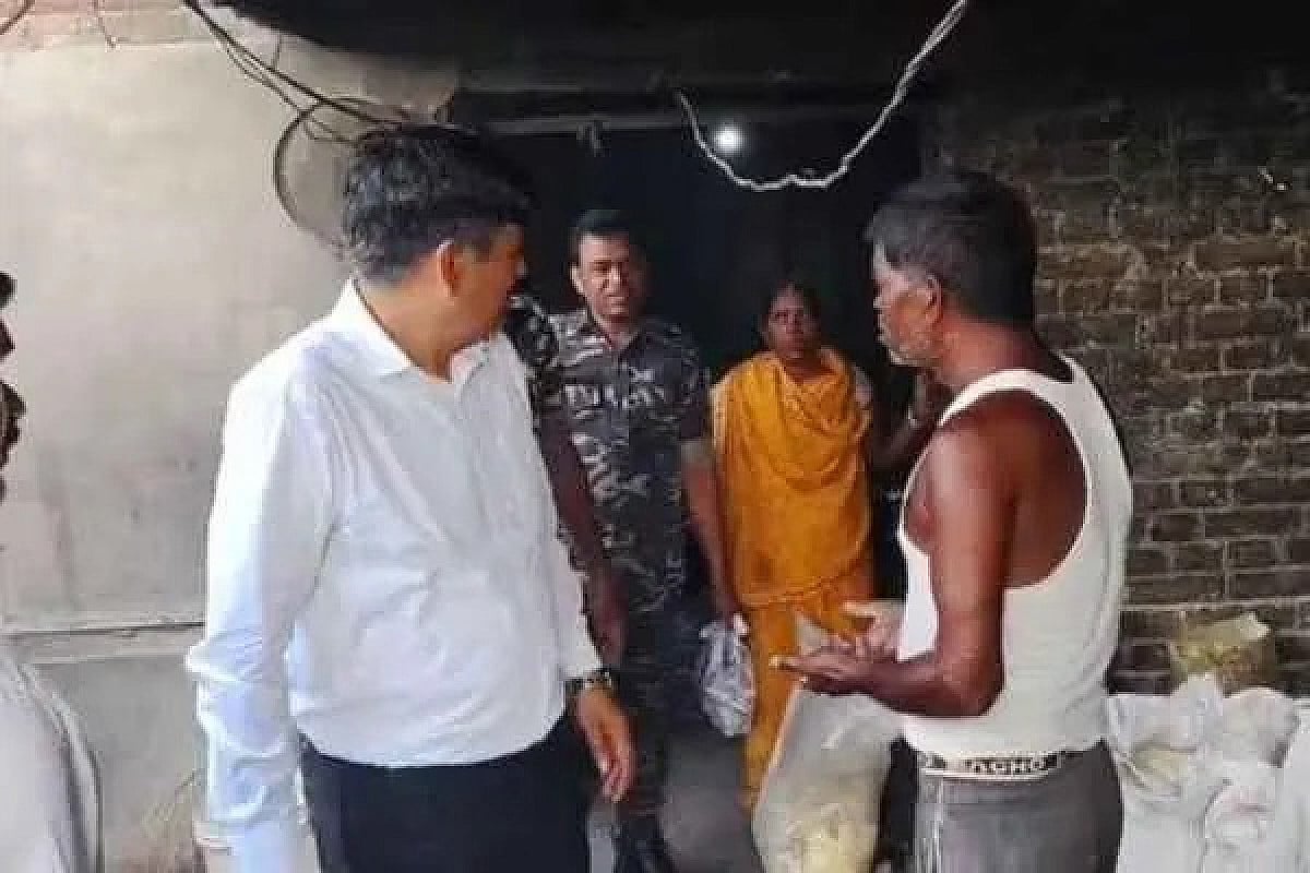 मिठाई नहीं जहर! गढ़वा में खेसारी दाल से बन रहे थे पीले लड्डू, ऐसे हुआ खुलासा