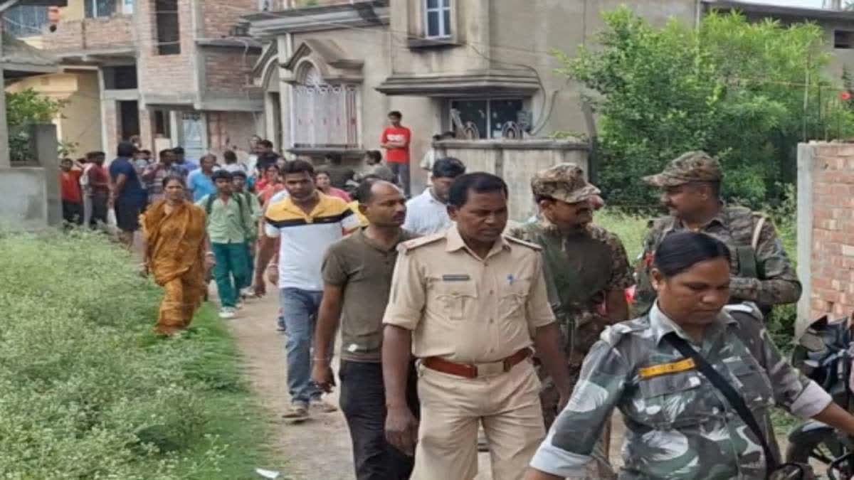 पाकुड़ में ‘भिखारिन गैंग’ का  खुलासा, देखिए कैसे किया करती थी चोरी
