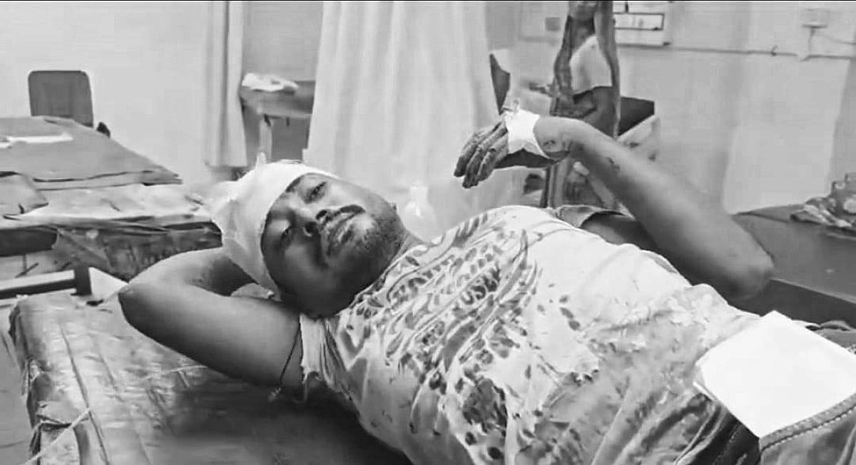 OMG! हैवान बना शख़्स, पत्नी और 3 मासूम बच्चों के साथ कर डाला दिल दहला देने वाला कांड