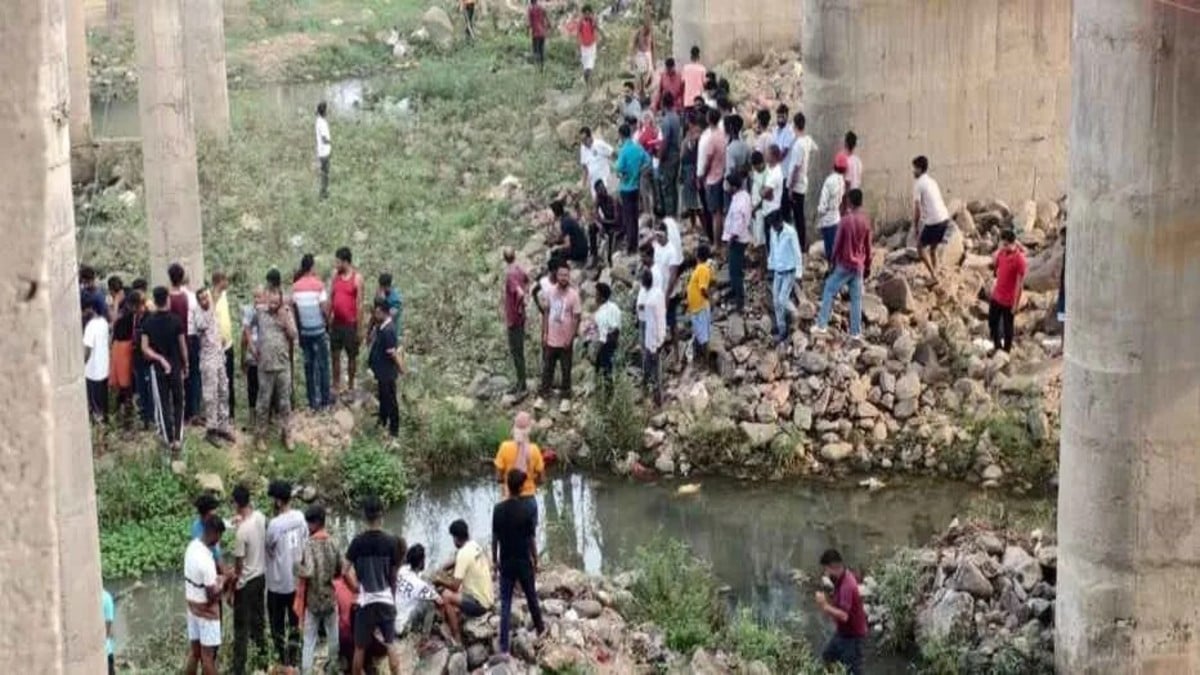 बस 10 मिनट में पहुंच रही हूं… आखिरी कॉल के बाद गायब हुई किशोरी, गिरिडीह में पुल के नीचे तैरता मिला शव