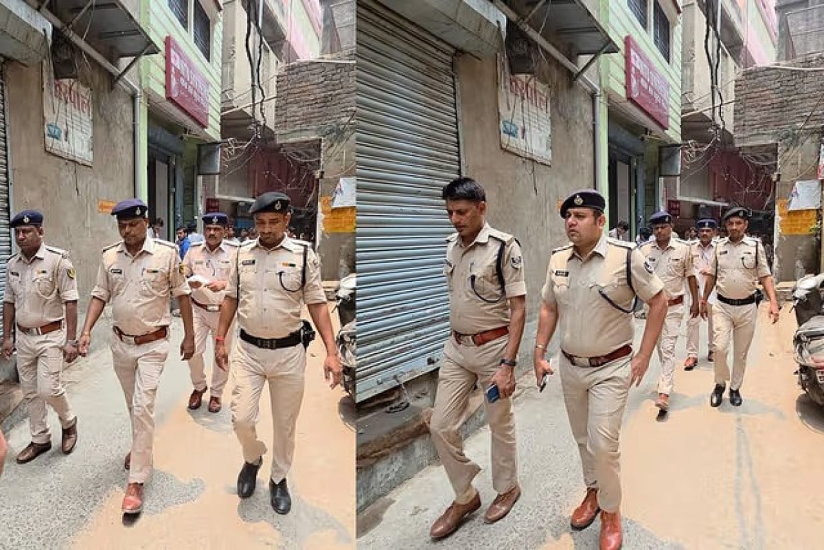 पटना में खौफनाक वारदात: सनकी दामाद ने पूरे परिवार को पेट्रोल से जलाया, चार लोग झुलसे