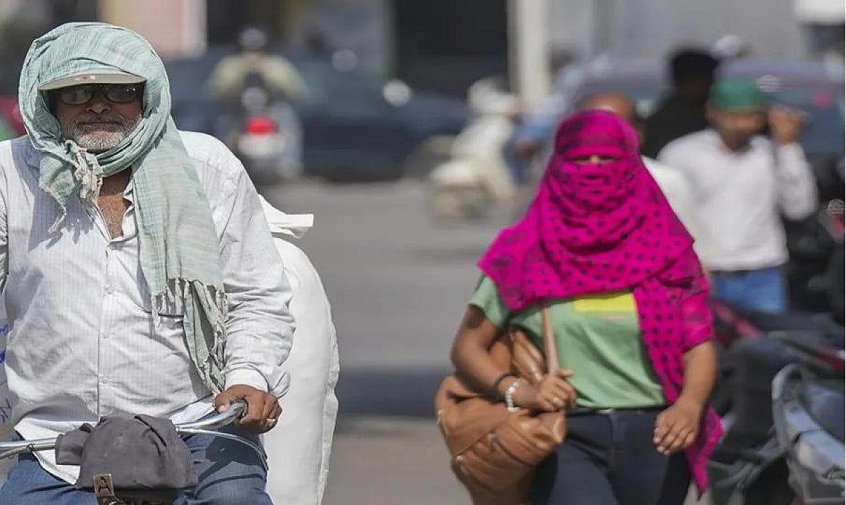 Weather Alert: गर्मी और बिजली कटौती से बेहाल झारखंड, आज इन जिलों में बूंदाबांदी के आसार