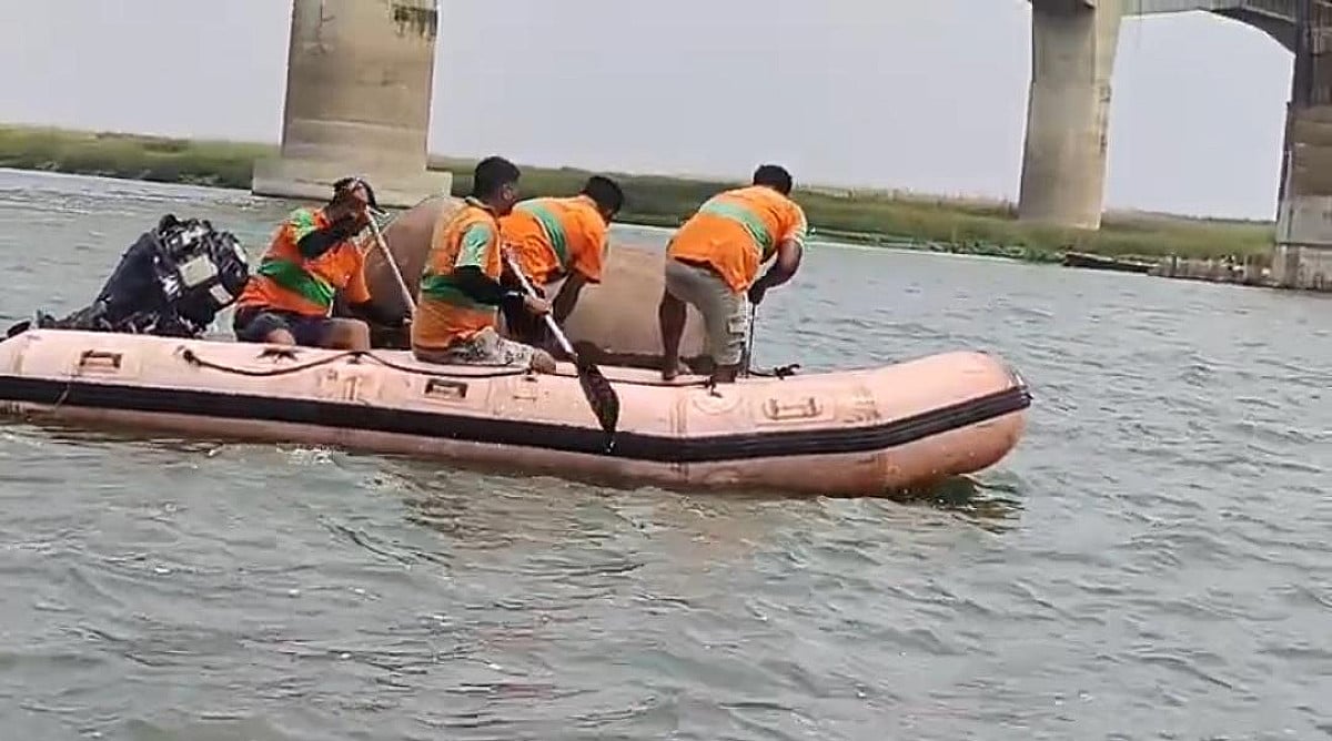 मरना है क्या....तनाव में डूबा युवक पहुंचा गंगा घाट फिर अपने साथ कर लिया ये खौफनाक कांड