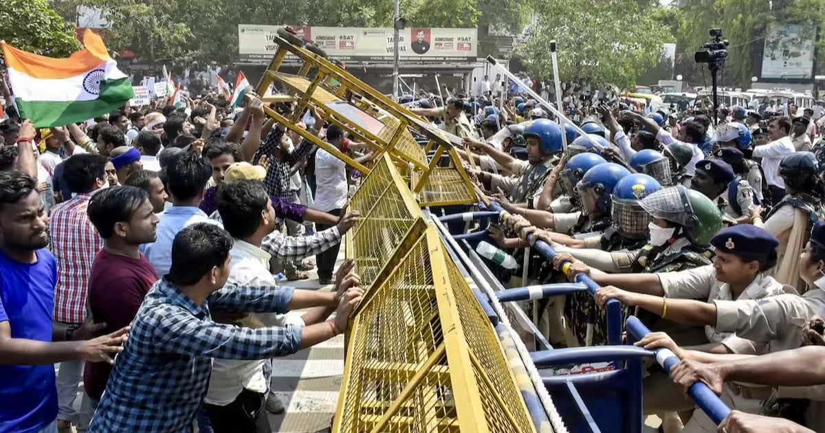 TRE-4 परीक्षा को लेकर बिहार में बढ़ा बवाल, अभ्यर्थियों ने सरकार को दिया ये अल्टीमेटम