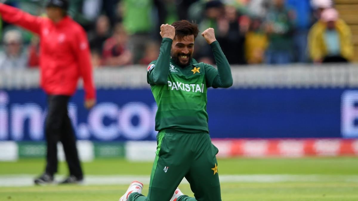UK  के नागरिक बने पाकिस्तान के क्रिकेटर Mohammad Amir, IPL में एंट्री की चर्चाएं तेज