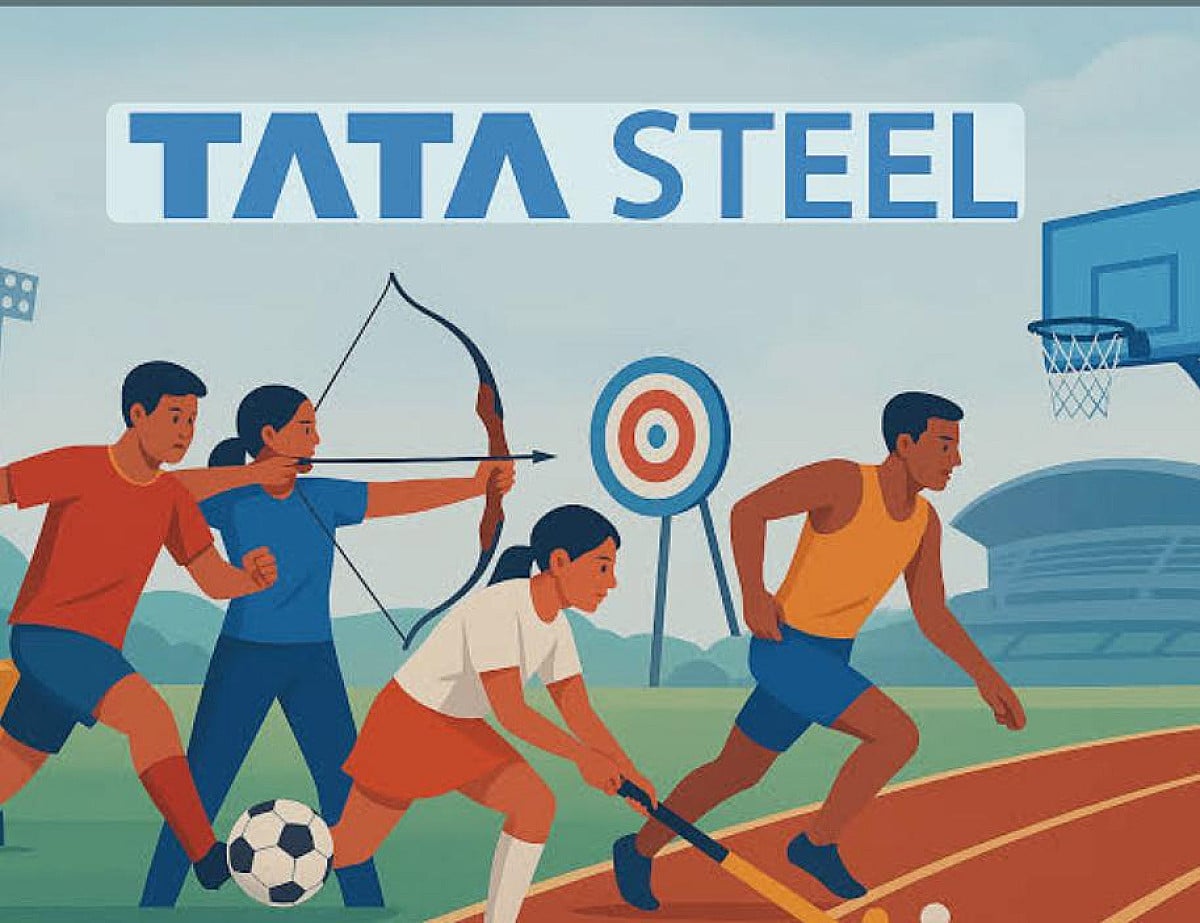 केवल स्टील नहीं, खिलाड़ियों का भविष्य भी गढ़ती है Tata Steel, अब तक हजारों सपनों को मिली है उड़ान