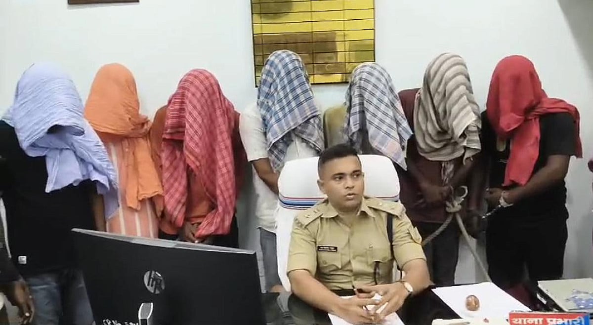 धनबाद बांसजोड़ा गोलीकांड अपडेट: अब तक 9 गिरफ्तार, देशी पिस्टल और जिंदा कारतूस बरामद