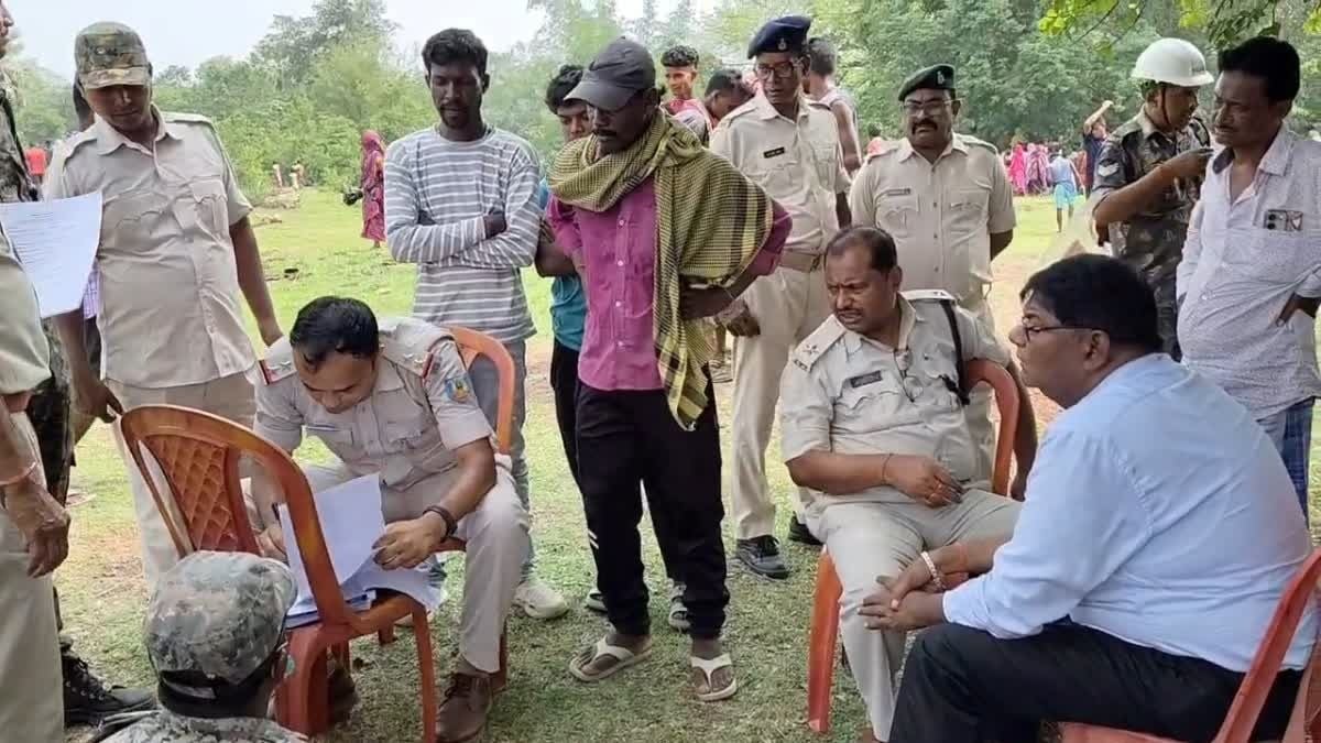 रिश्ता शर्मसार! पाकुड़ में पति ने पत्नी और मासूम बेटी को मारकर दफनाया, गांव में फैली सनसनी