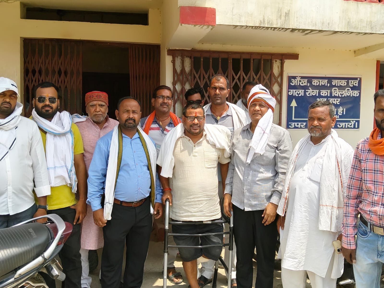 बिजली संकट से उबल रहा हैदरनगर, 24 घंटे में सिर्फ 3-4 घंटे सप्लाई; ग्रामीणों ने दी आंदोलन की चेतावनी