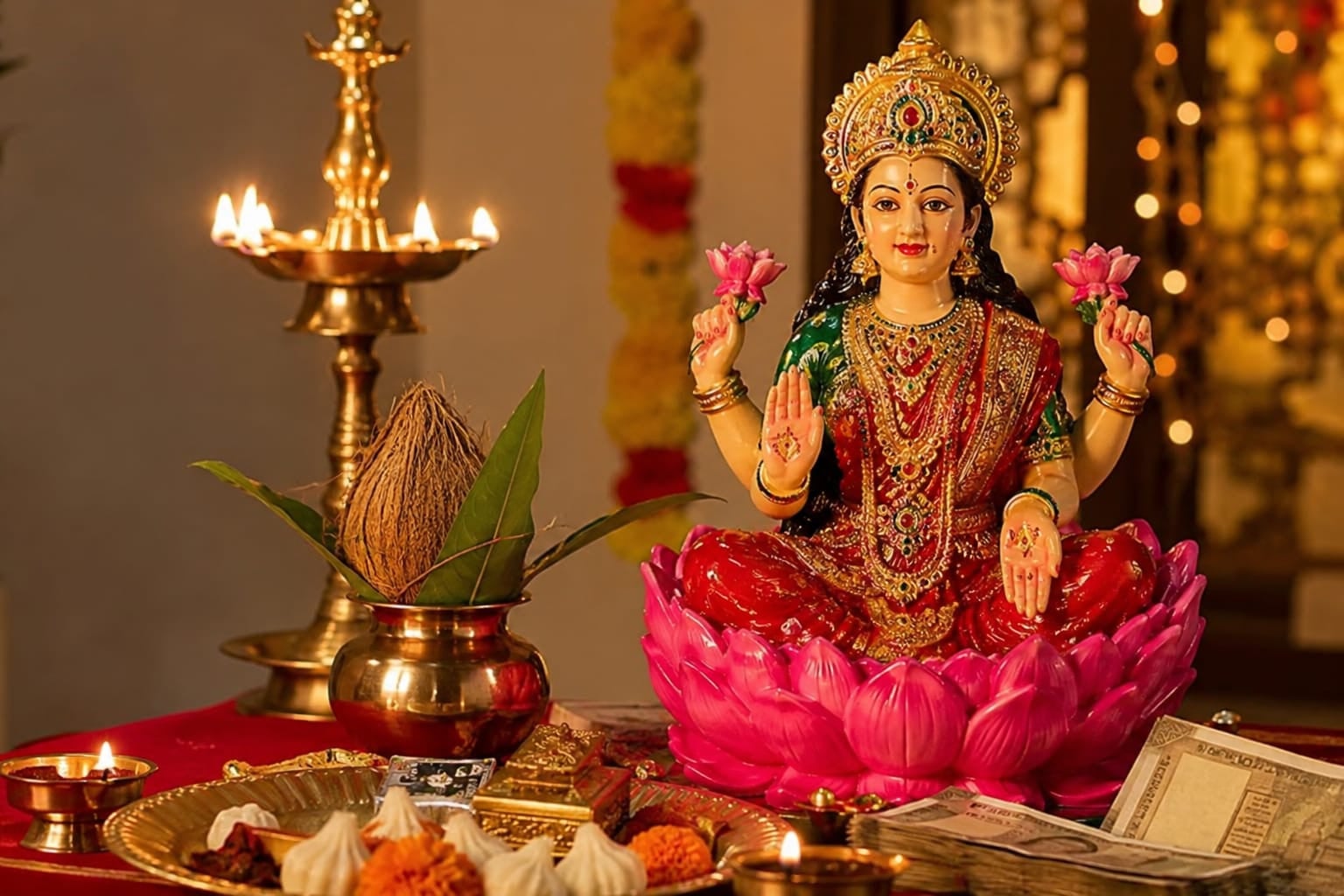 शुक्रवार को भूलकर भी न करें ये काम! मां लक्ष्मी की कृपा पाने के लिए जानें क्या करें और क्या नहीं