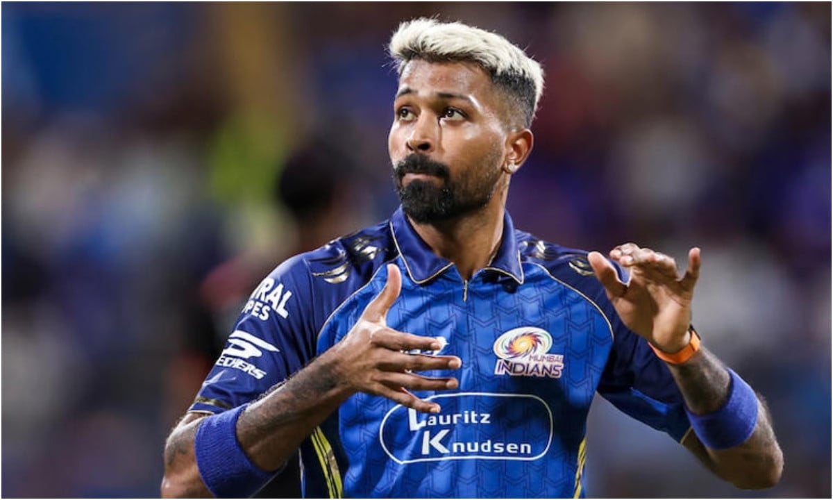 Hardik Pandya पर लगा जुर्माना, जानिए किस वजह से फंसे क्रिकेटर