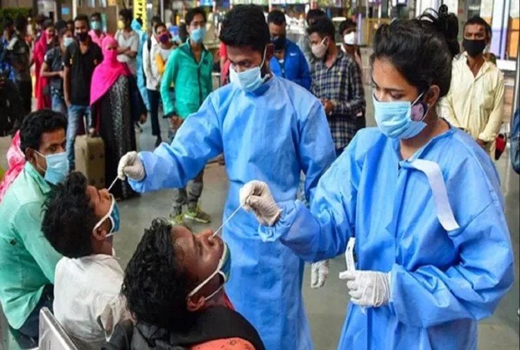 राज्य में कुल एक्टिव मरीजों संख्या हुई 130,  16 जिलों में एक भी संक्रमित नहीं
