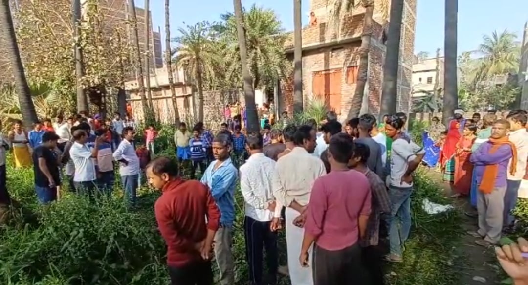 पटना में बेखौफ अपराधी, ईट पत्थर से कूचकर की युवक की हत्या