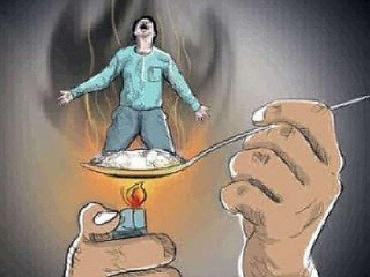 बिहार पुलिस का यह जवान झारखंड में बैठकर चलाता था बड़ा गिरोह, पढ़िए कैसे हुआ गिरफ्तार