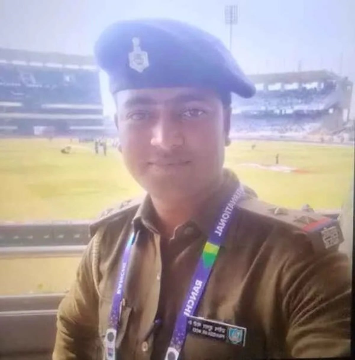 कार्य में लापरवाही पड़ी भारी, तमाड़ थाना प्रभारी प्रवीण मोदी पर गिरी गाज, SSP ने किया सस्पेन्ड