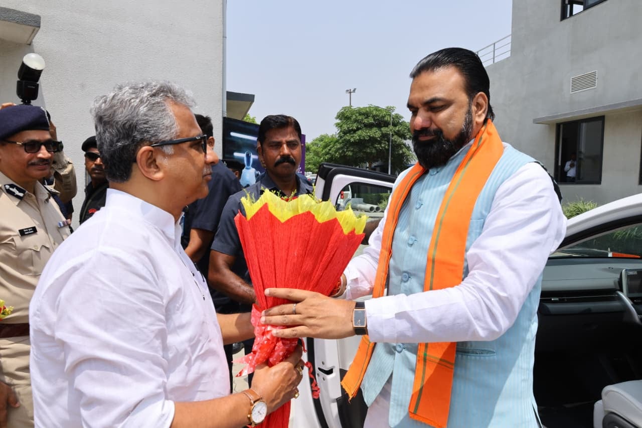 बिहार में  बनेगा एआई हब, मुख्यमंत्री सम्राट चौधरी ने कहा जल्द आएगी एआई पॉलिसी