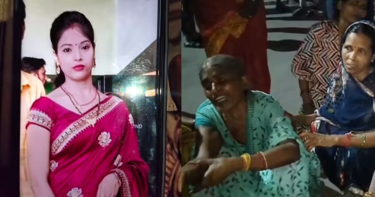 दहेज की भेंट चढ़ी एक और बेटी, शादी के बाद बाइक की थी मांग, नहीं देने पर कर दिया ऐसा कांड