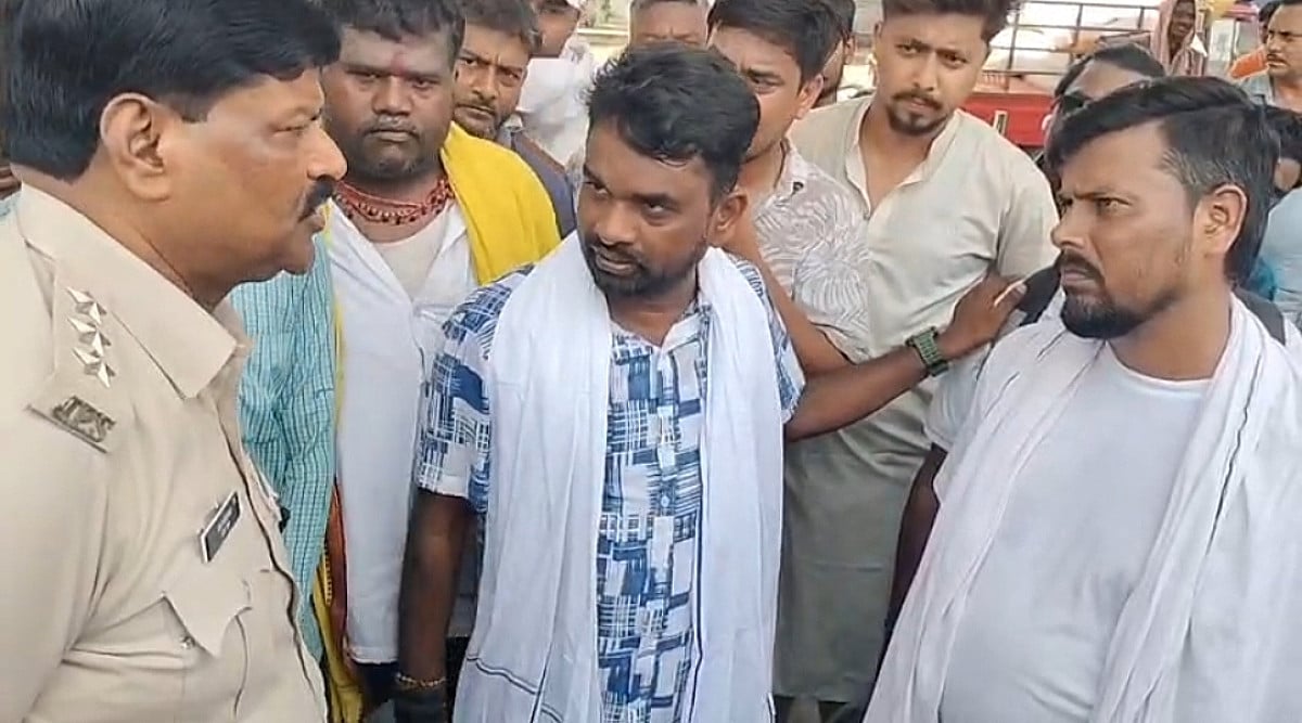 फोन पर बात नहीं बनी तो मौके पर पहुंचे विधायक, जमशेदपुर में ट्रैफिक चेकपोस्ट पर हाई वोल्टेज ड्रामा