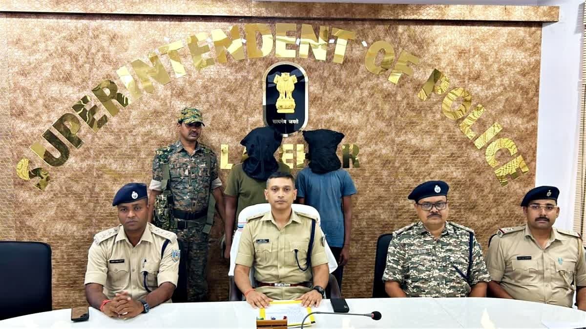 BREAKING: लातेहार पुलिस की बड़ी सफलता, JJMP का अंतिम कमांडर समेत दो गिरफ्तार