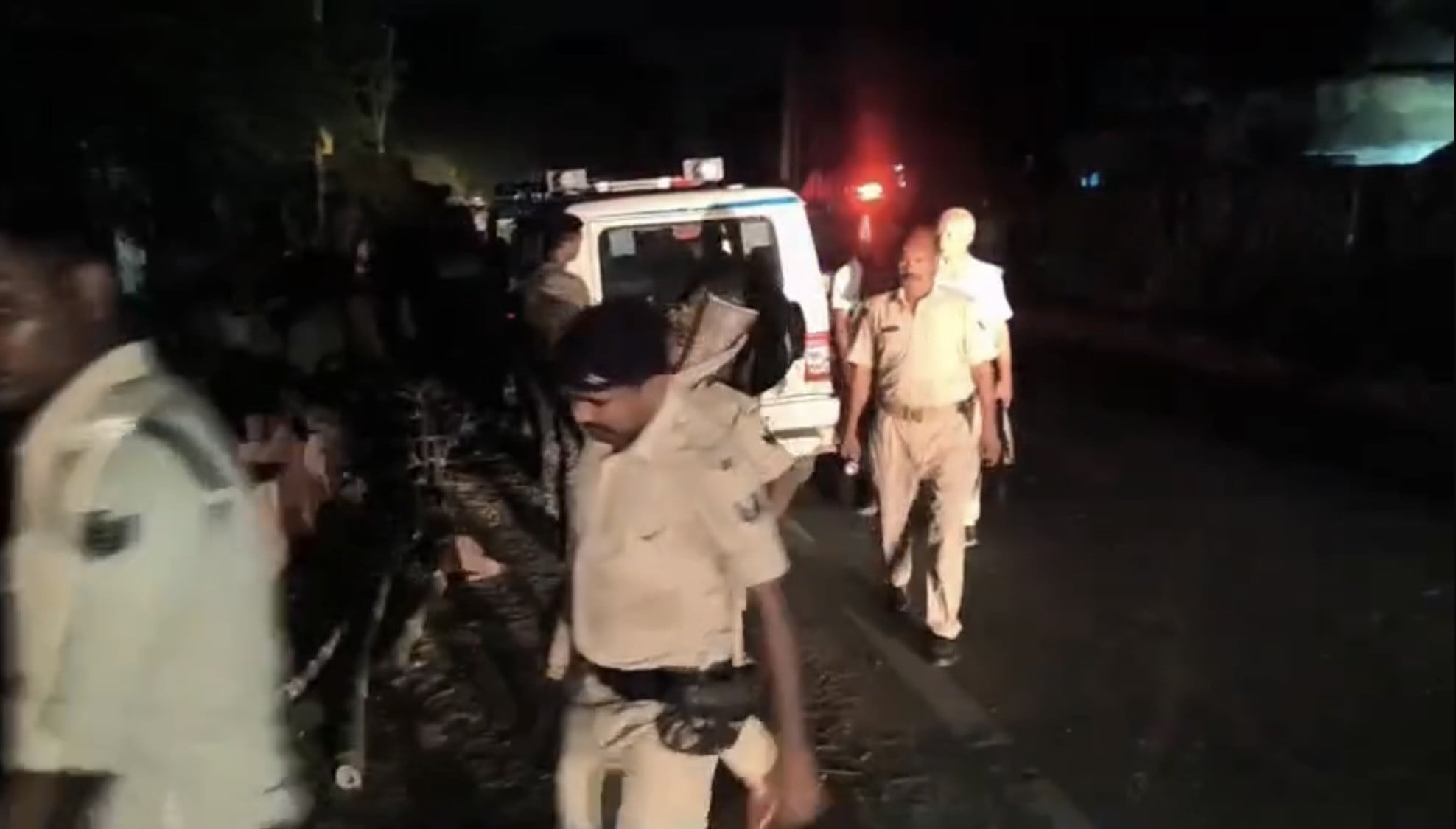 मोकामा में फिर गोलीबारी, सरपंच पति पर सोनू-मोनू गैंग ने की  अंधाधुन फायरिंग