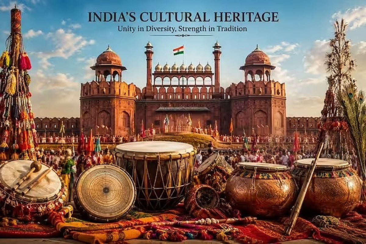 लाल किले पर आदिवासी गर्जना रैली आज, देशभर से जनजातीय समाज का होगा महजुटान