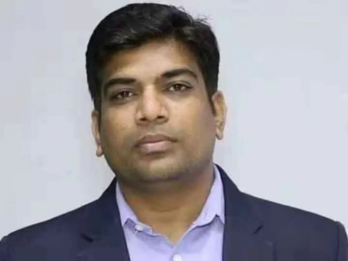 बड़ी खबर : IAS सैयद रियाज अहमद को यौन शोषण मामले में मिली राहत, FIR रद्द
