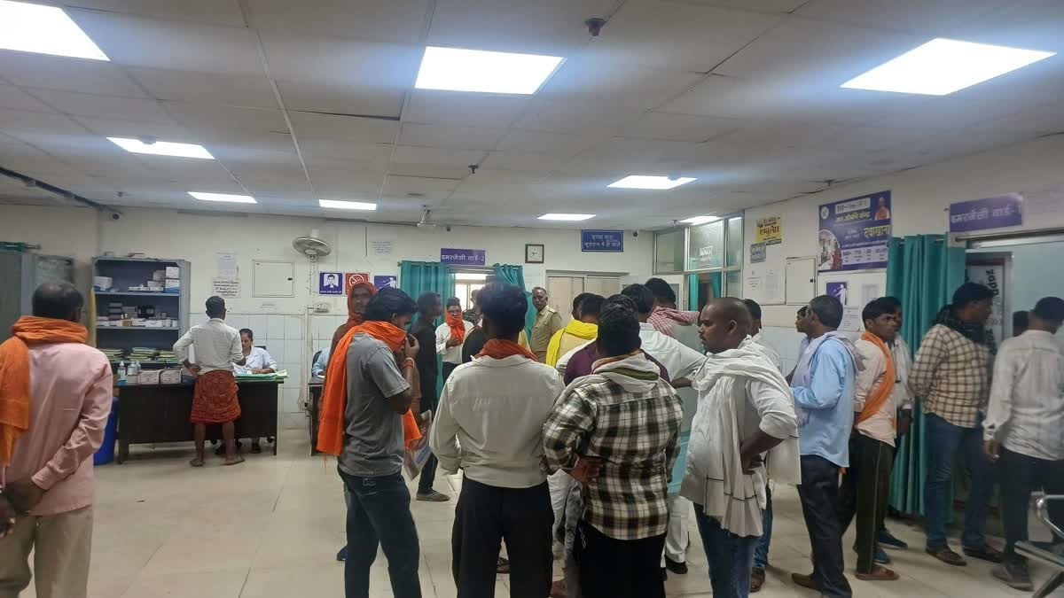 पलामू गोलीकांड में बड़ा एक्शन, 17 नामजद समेत 42 लोगों पर FIR दर्ज, इलाके में QRT तैनात