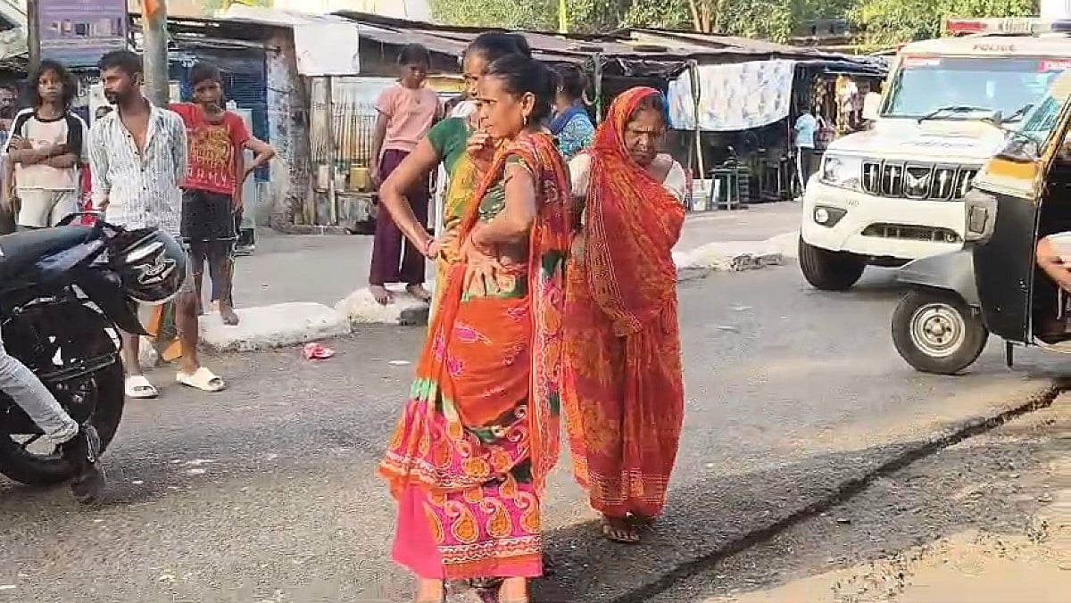 जमशेदपुर में अधेड़ की संदिग्ध मौत, लू लगने की आशंका