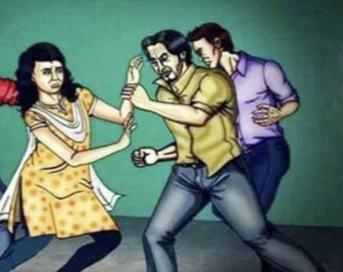 जमशेदपुर: घाटशिला में घर में घुसकर महिला से दुष्कर्म का प्रयास, आरोपी गिरफ्तार