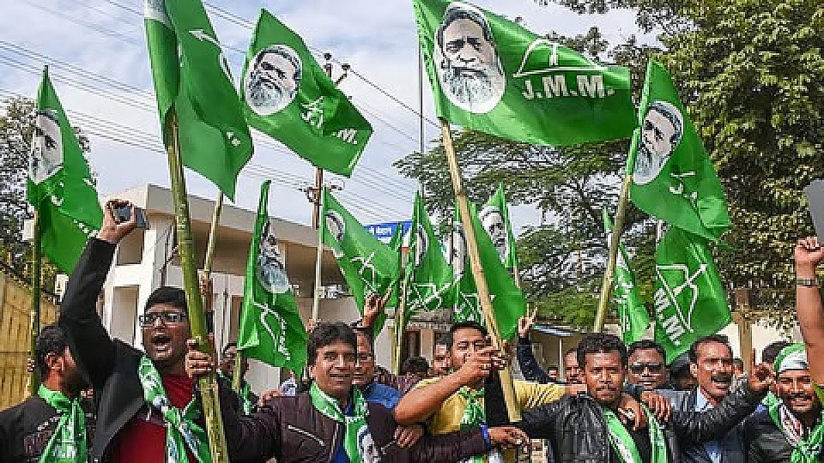 राज्यसभा चुनाव में हॉर्स ट्रेडिंग का खतरा! झामुमो ने चुनाव आयोग को लिखा पत्र