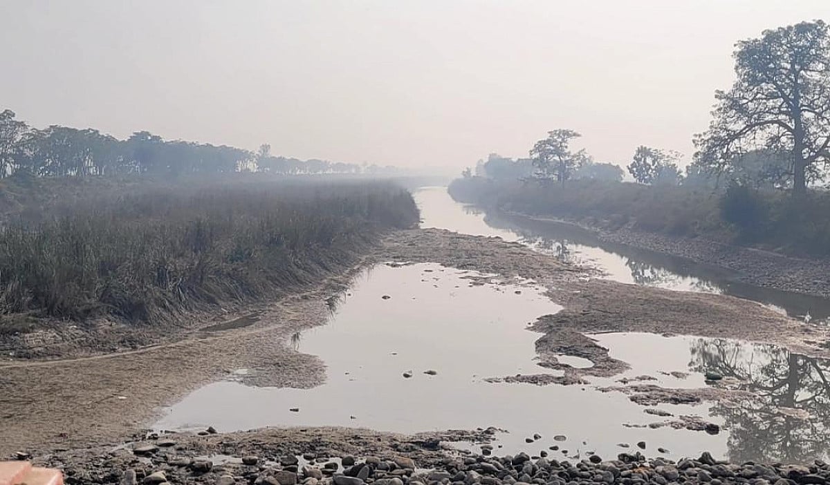 बिहार में नहरों की सफाई को बड़ी योजना की मंजूरी, विकास आयुक्त ने बैठक में ये लिया फैसला