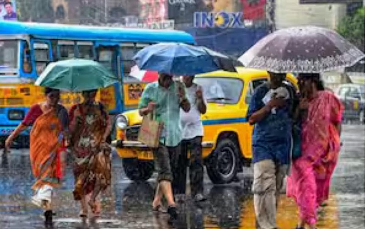 Weather Alert:बारिश ने कोल्हान वासियों को गर्मी से दिलाई राहत, झारखंड में आज भी बदला-बदला रहेगा मौसम